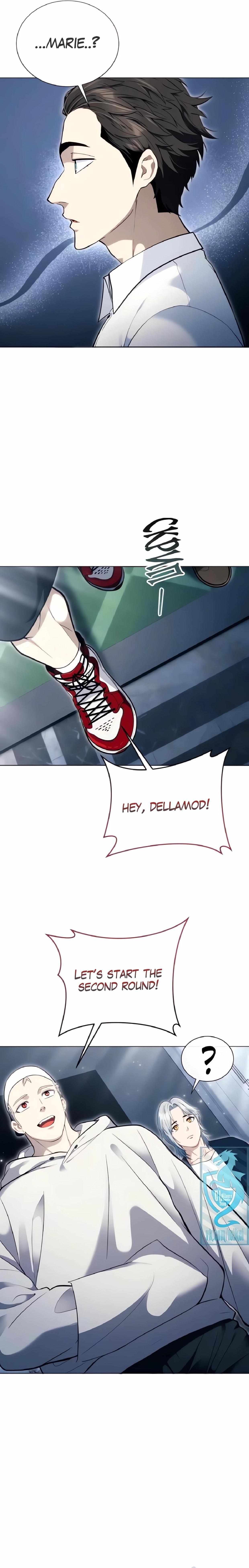 Read Tower of God Urek Mazino Manga Online