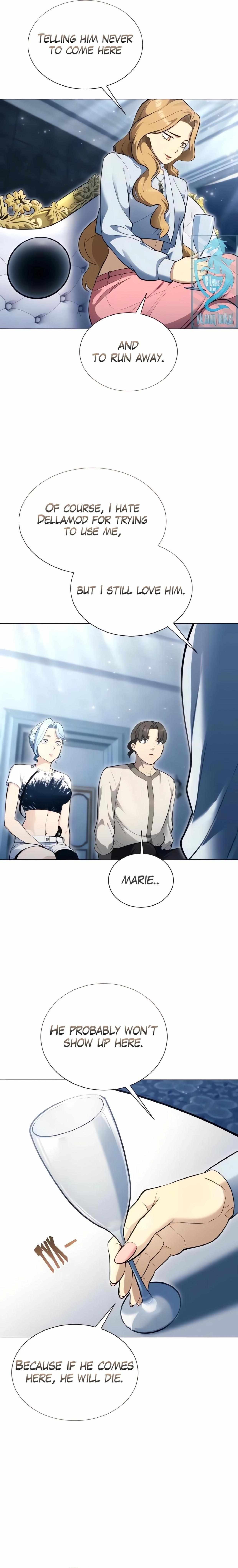 Read Tower of God Urek Mazino Manga Online