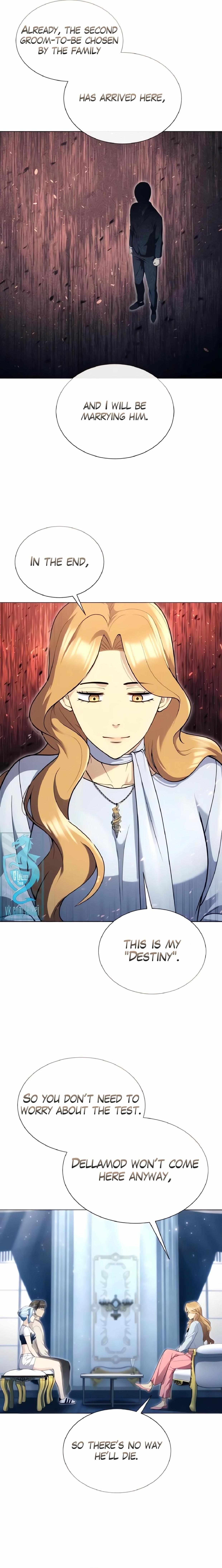 Read Tower of God Urek Mazino Manga Online