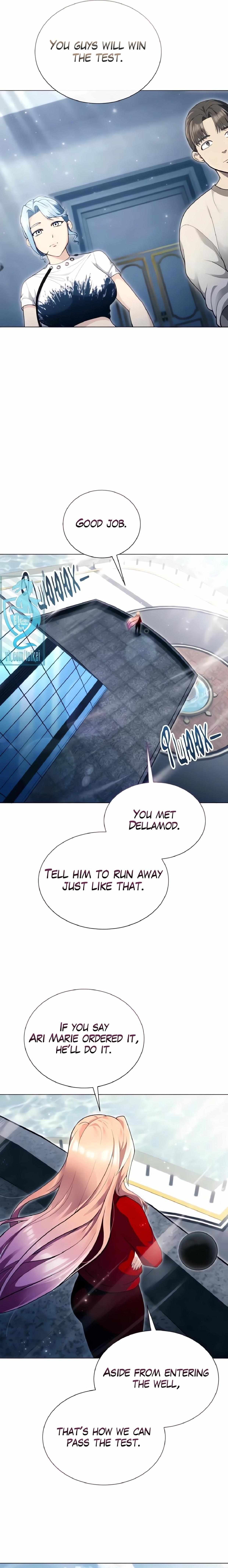 Read Tower of God Urek Mazino Manga Online