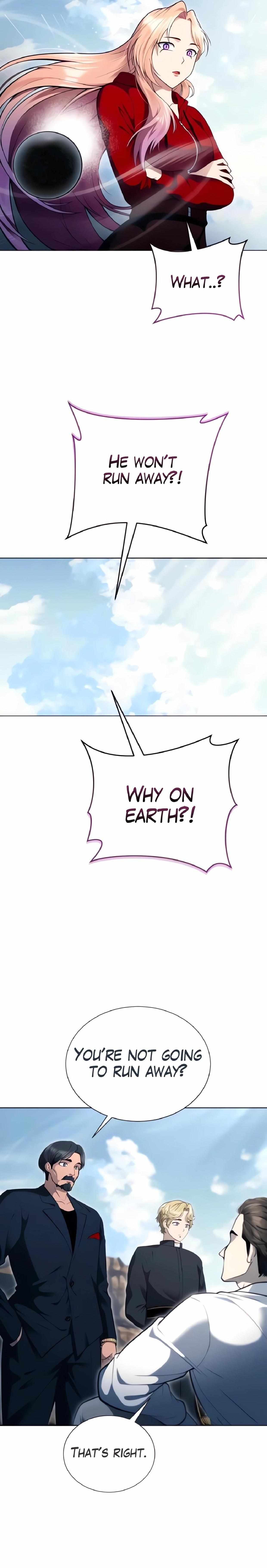 Read Tower of God Urek Mazino Manga Online