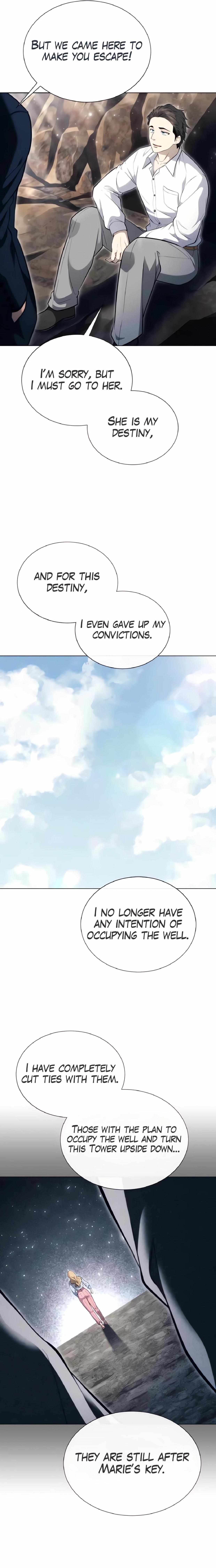 Read Tower of God Urek Mazino Manga Online