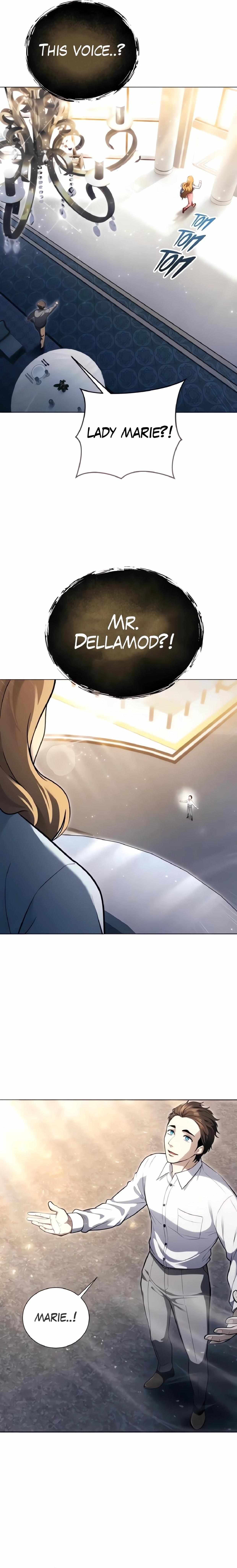 Read Tower of God Urek Mazino Manga Online