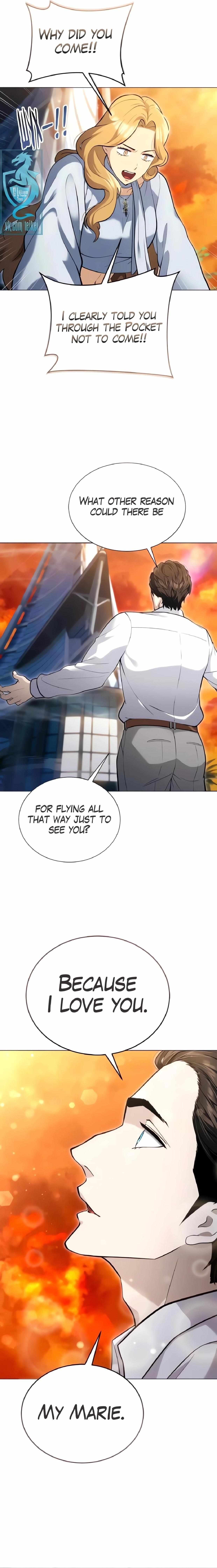 Read Tower of God Urek Mazino Manga Online