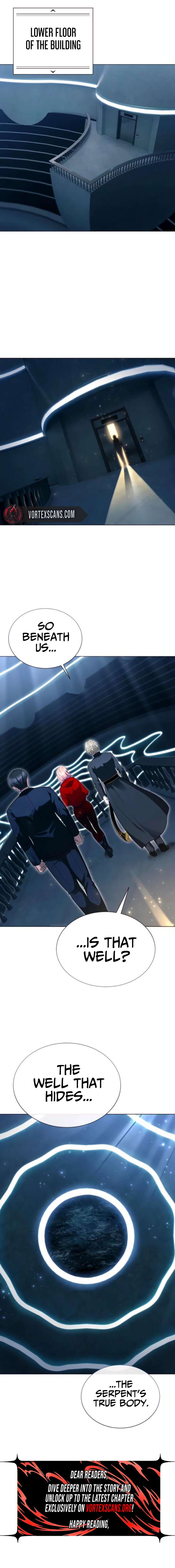 Read Tower of God Urek Mazino Manga Online