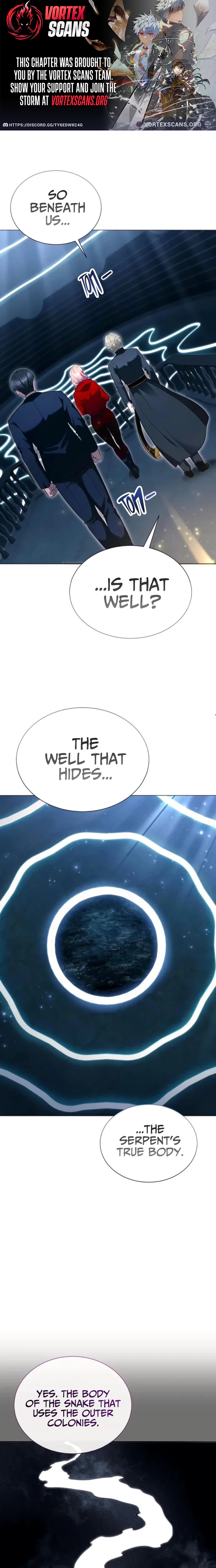 Read Tower of God Urek Mazino Manga Online