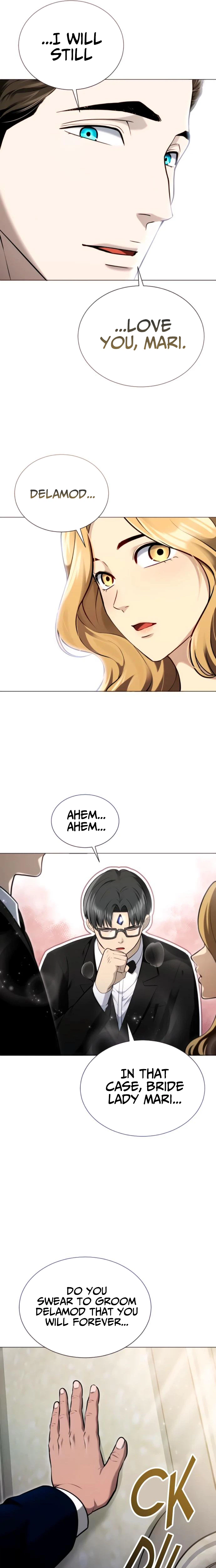 Read Tower of God Urek Mazino Manga Online