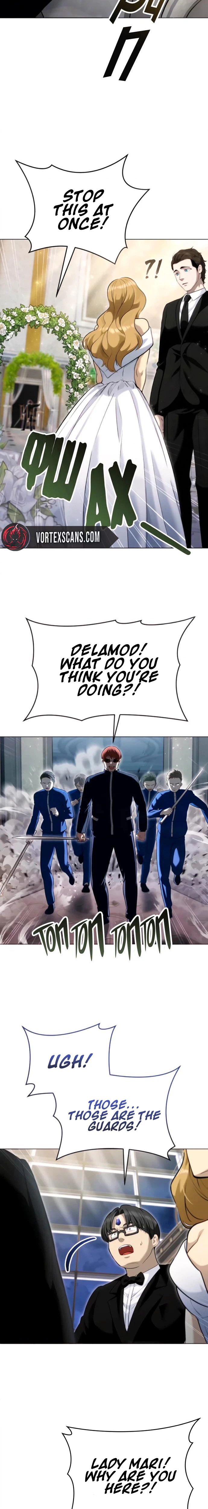Read Tower of God Urek Mazino Manga Online