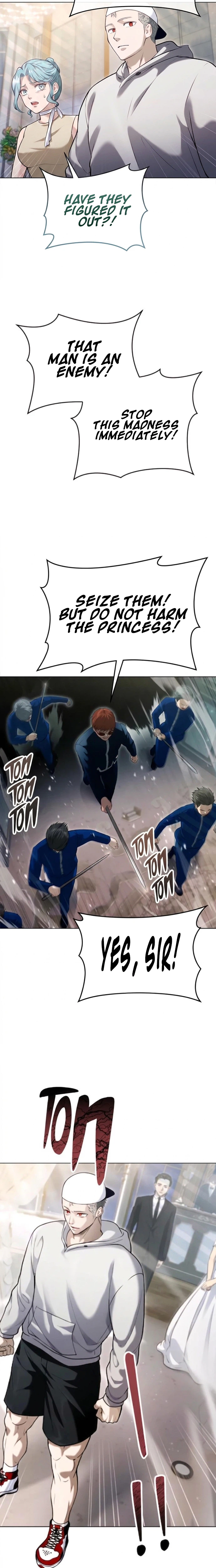 Read Tower of God Urek Mazino Manga Online