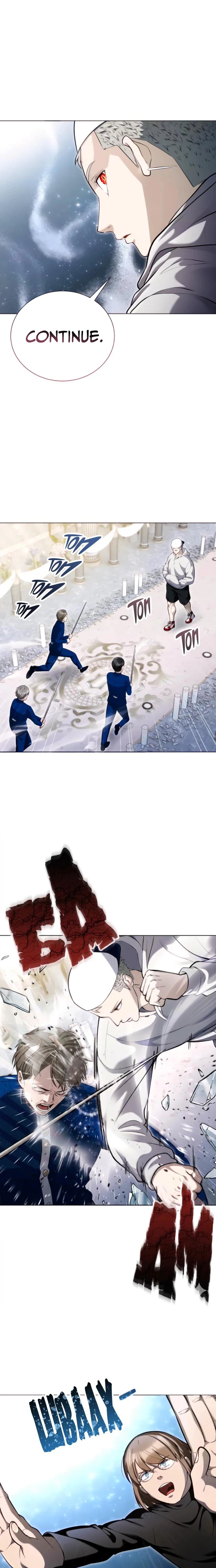 Read Tower of God Urek Mazino Manga Online