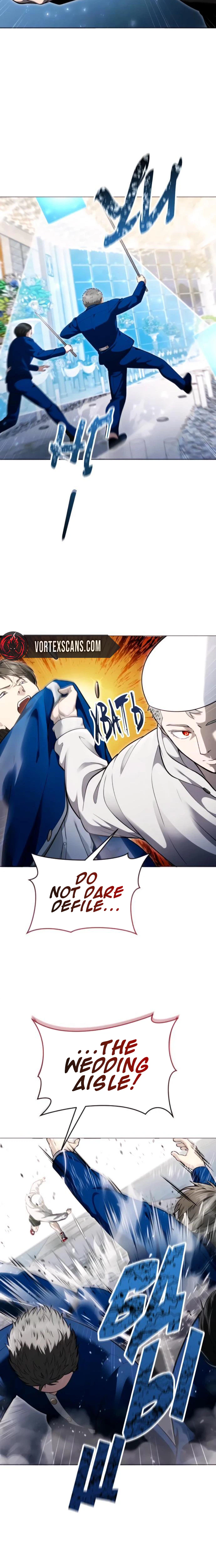 Read Tower of God Urek Mazino Manga Online
