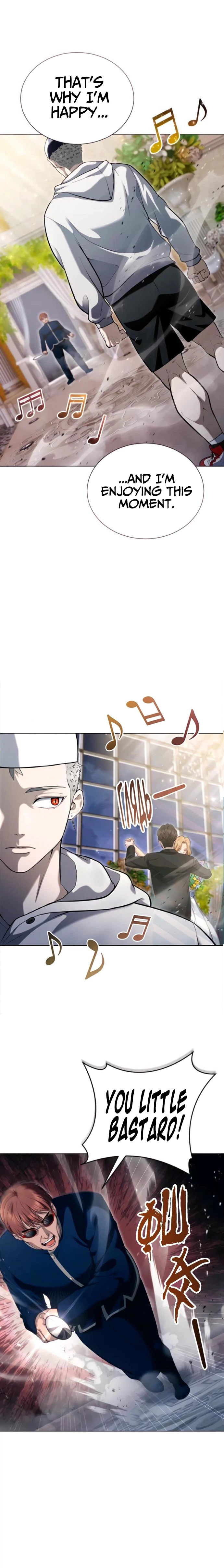 Read Tower of God Urek Mazino Manga Online