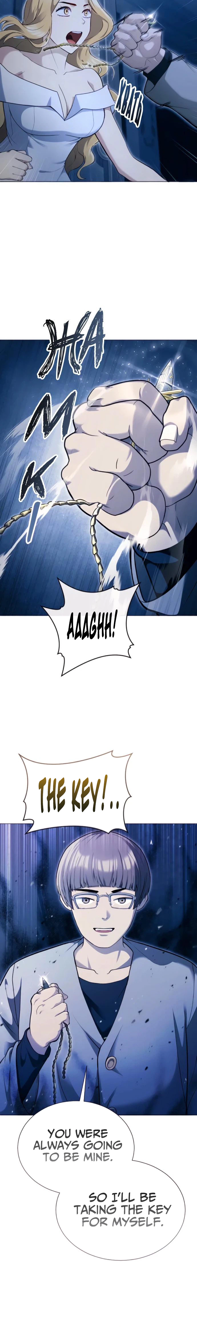 Read Tower of God Urek Mazino Manga Online