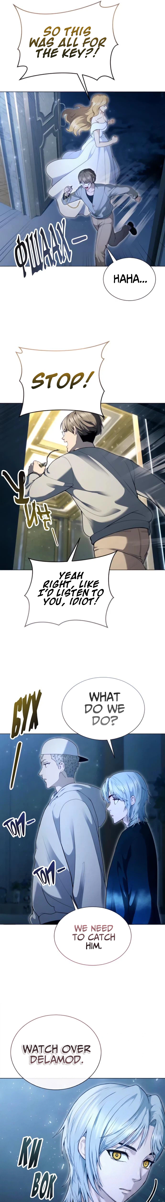 Read Tower of God Urek Mazino Manga Online