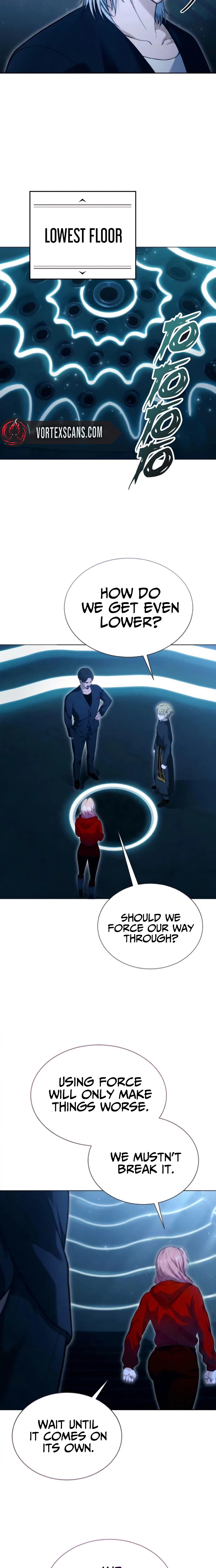 Read Tower of God Urek Mazino Manga Online