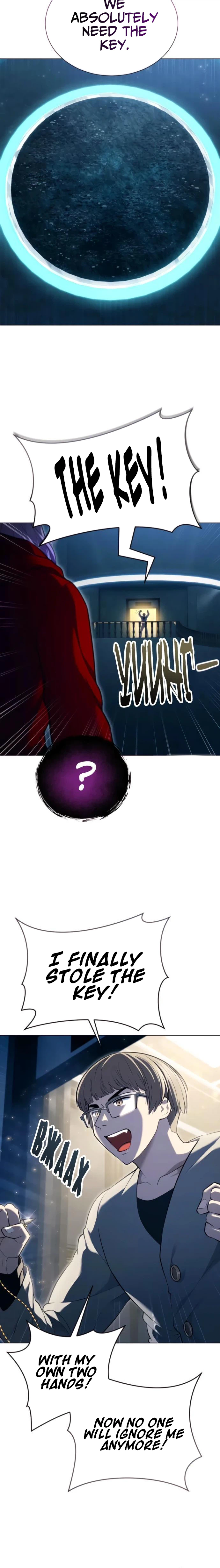 Read Tower of God Urek Mazino Manga Online