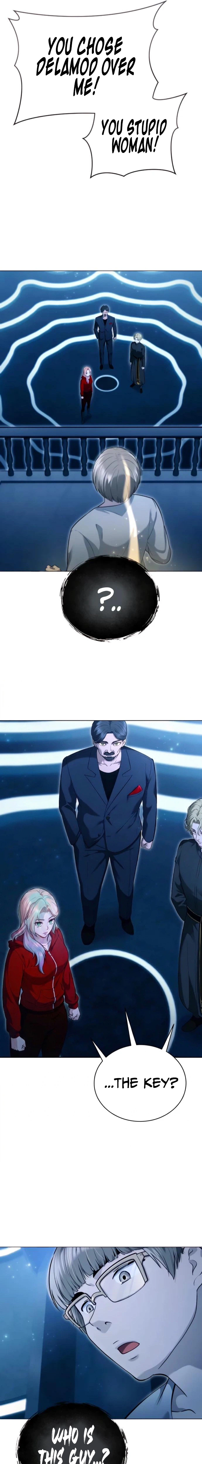 Read Tower of God Urek Mazino Manga Online