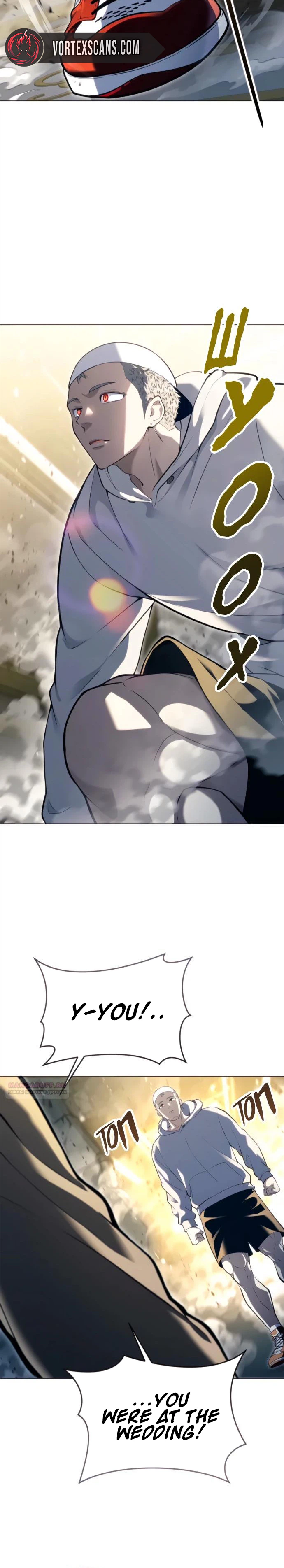 Read Tower of God Urek Mazino Manga Online