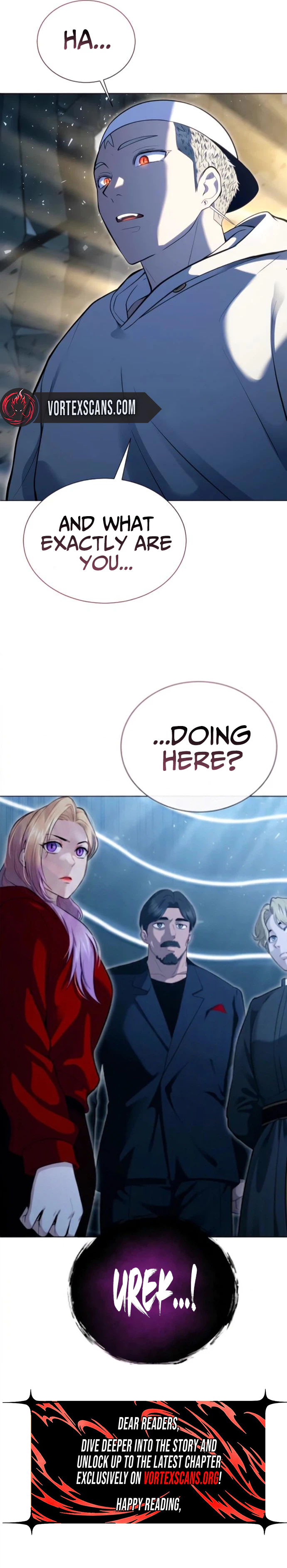 Read Tower of God Urek Mazino Manga Online