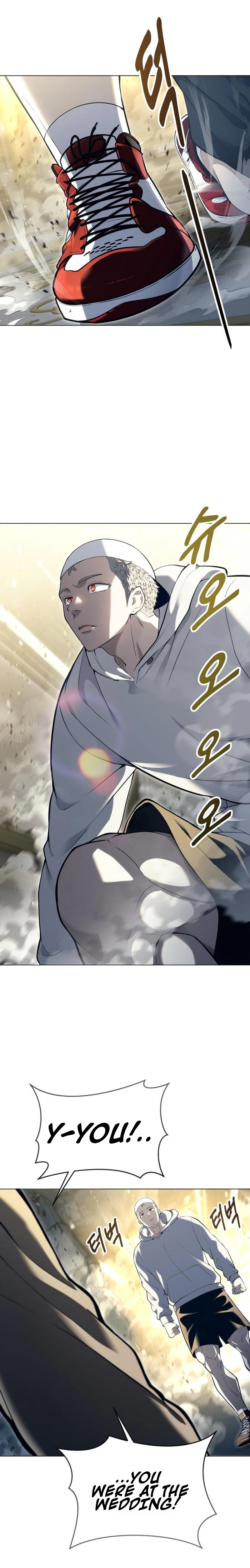 Read Tower of God Urek Mazino Manga Online