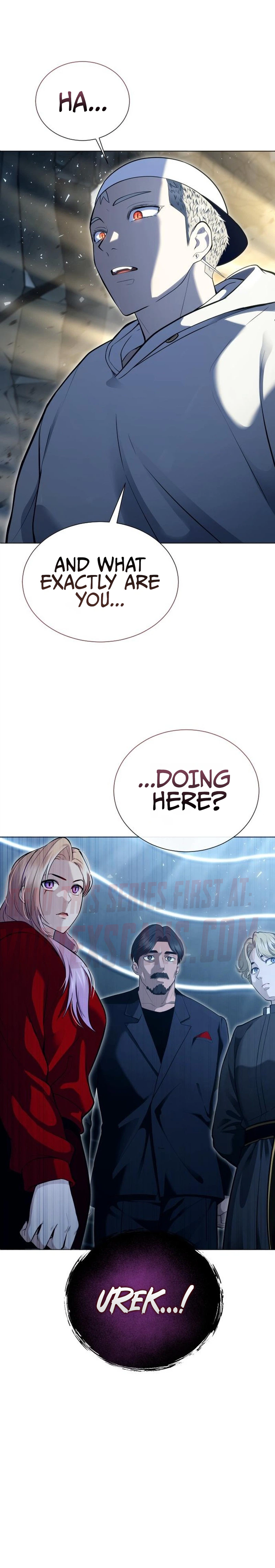 Read Tower of God Urek Mazino Manga Online