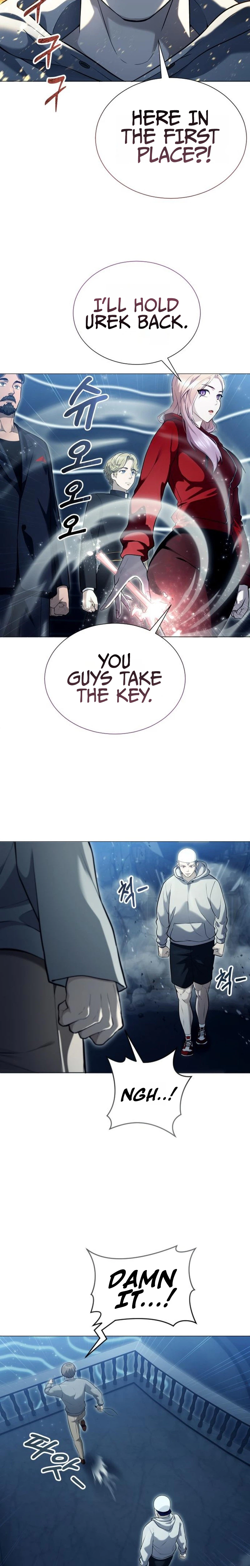 Read Tower of God Urek Mazino Manga Online