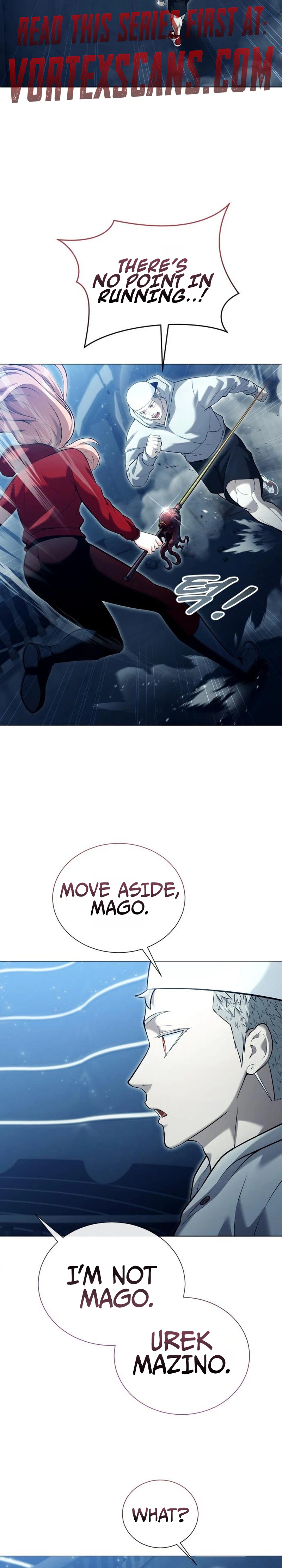 Read Tower of God Urek Mazino Manga Online