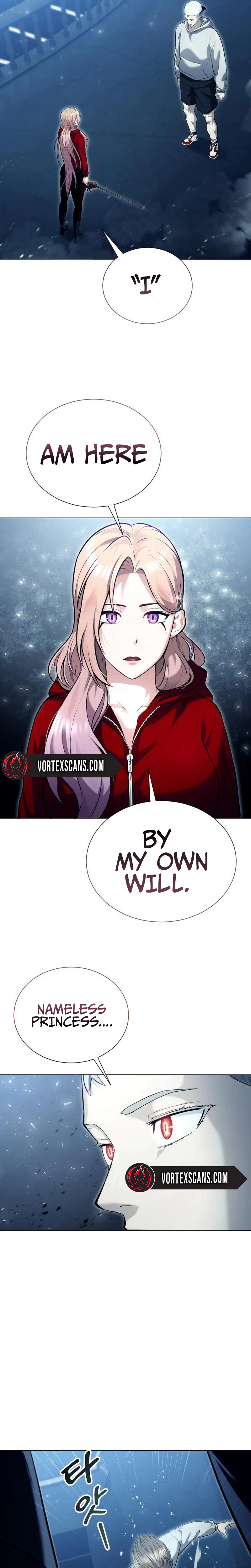 Read Tower of God Urek Mazino Manga Online