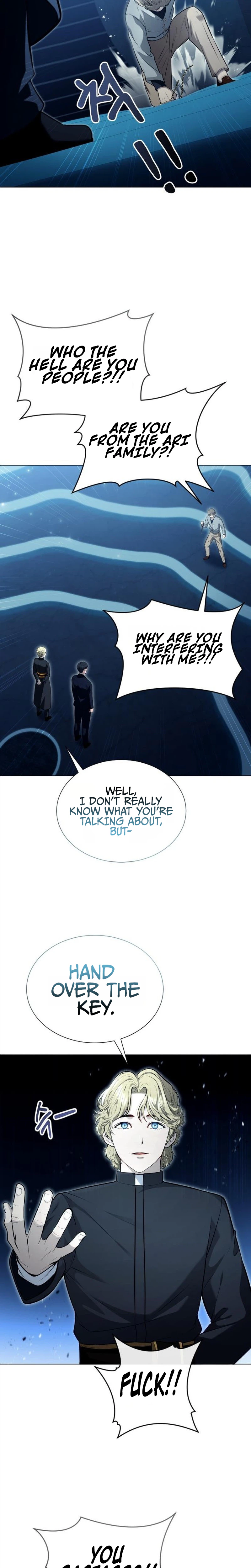 Read Tower of God Urek Mazino Manga Online