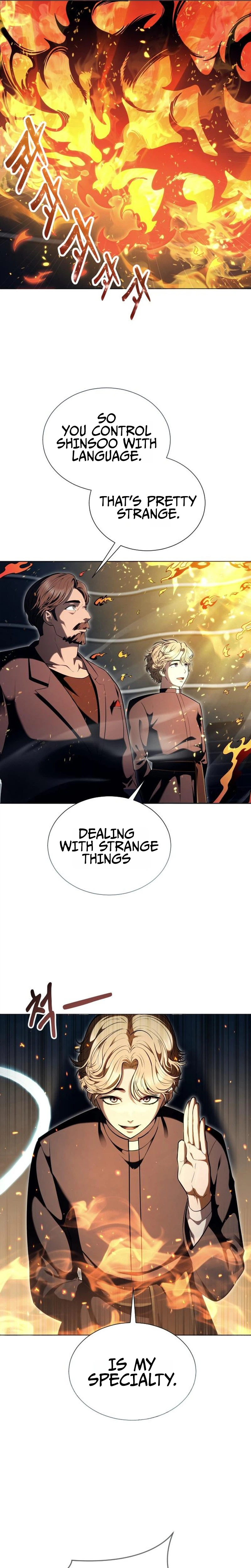 Read Tower of God Urek Mazino Manga Online