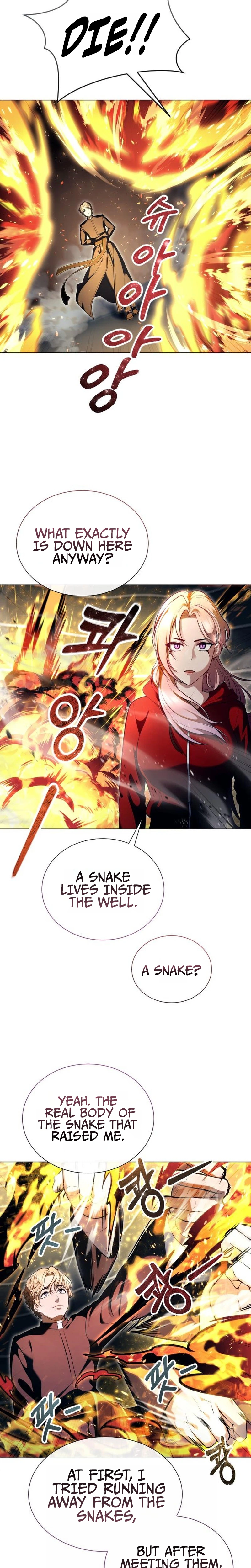 Read Tower of God Urek Mazino Manga Online