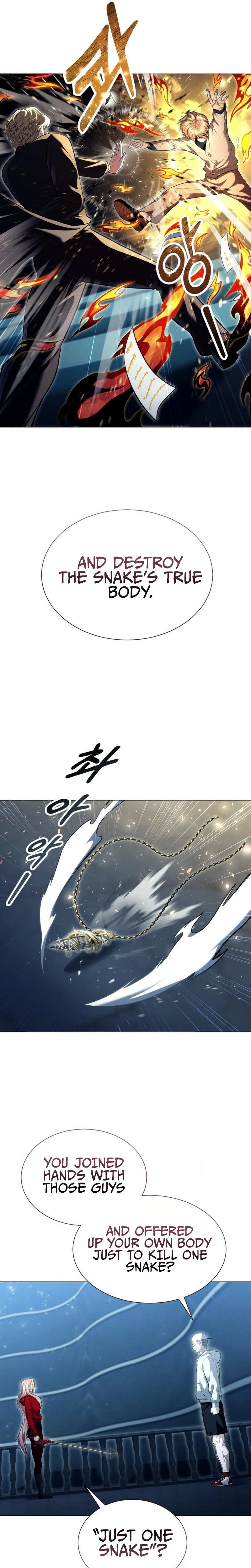 Read Tower of God Urek Mazino Manga Online