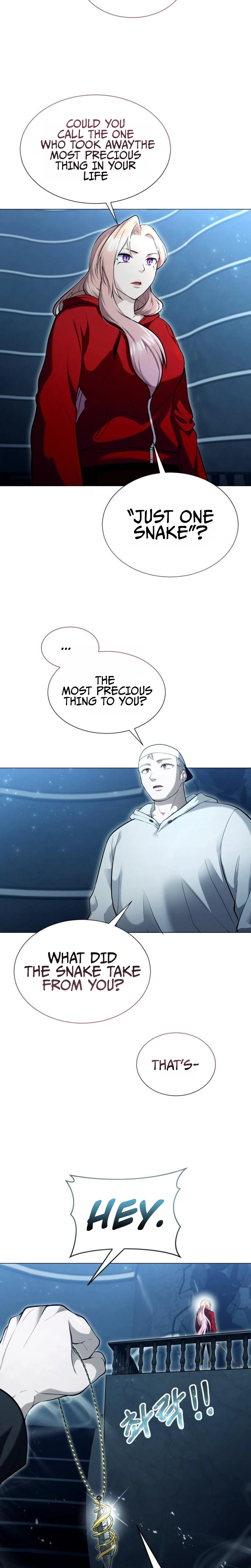 Read Tower of God Urek Mazino Manga Online