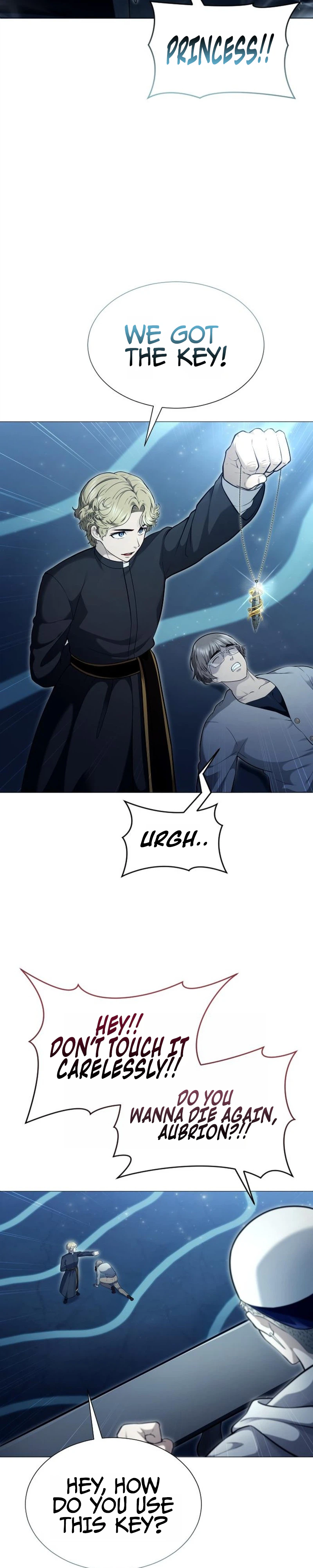 Read Tower of God Urek Mazino Manga Online