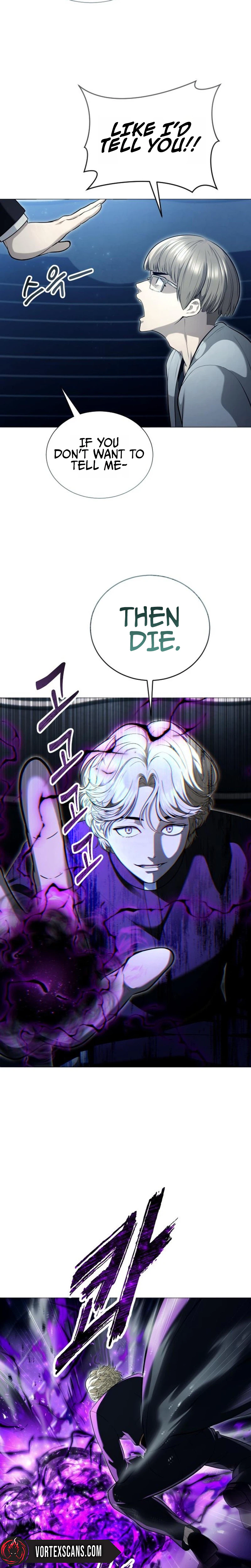 Read Tower of God Urek Mazino Manga Online