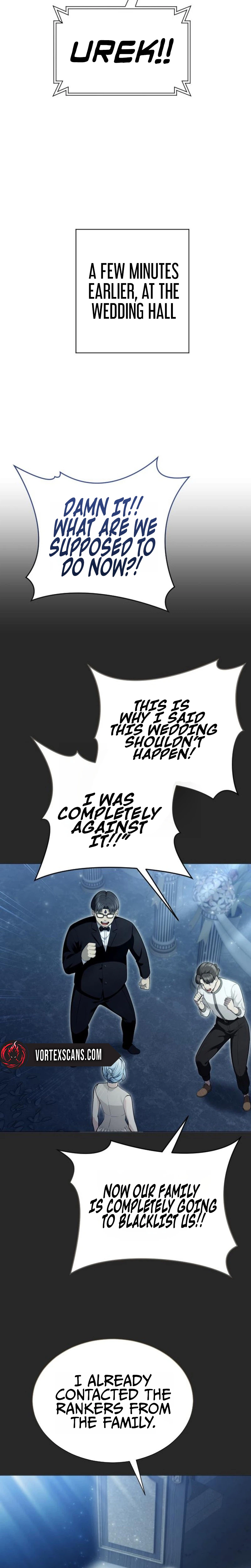 Read Tower of God Urek Mazino Manga Online
