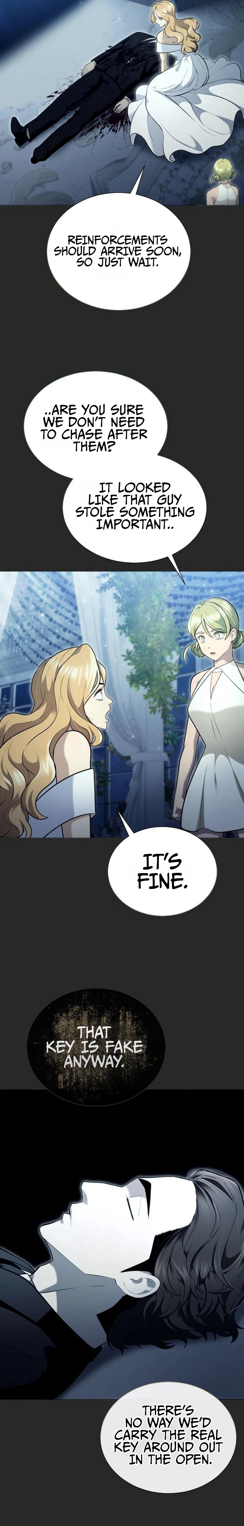 Read Tower of God Urek Mazino Manga Online