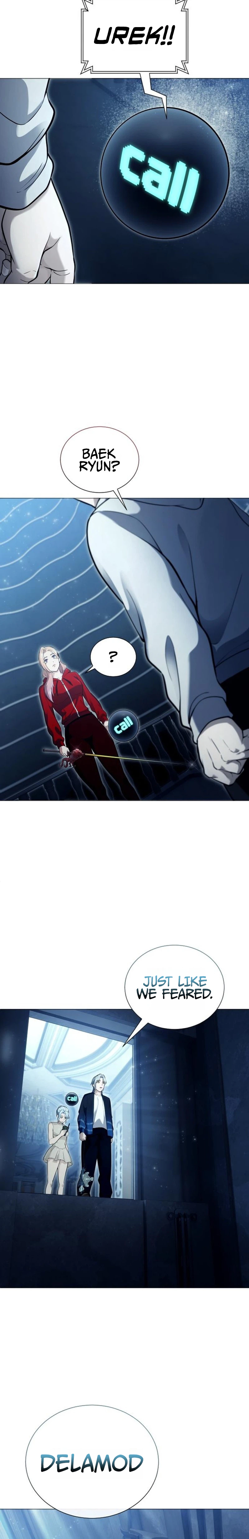 Read Tower of God Urek Mazino Manga Online