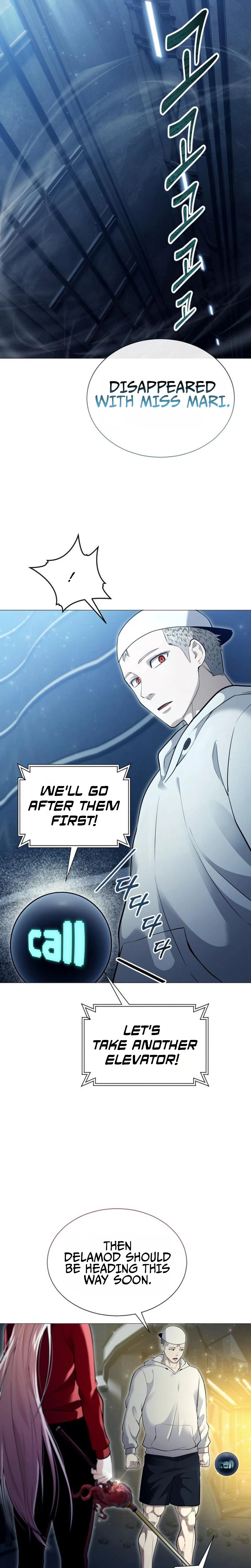 Read Tower of God Urek Mazino Manga Online
