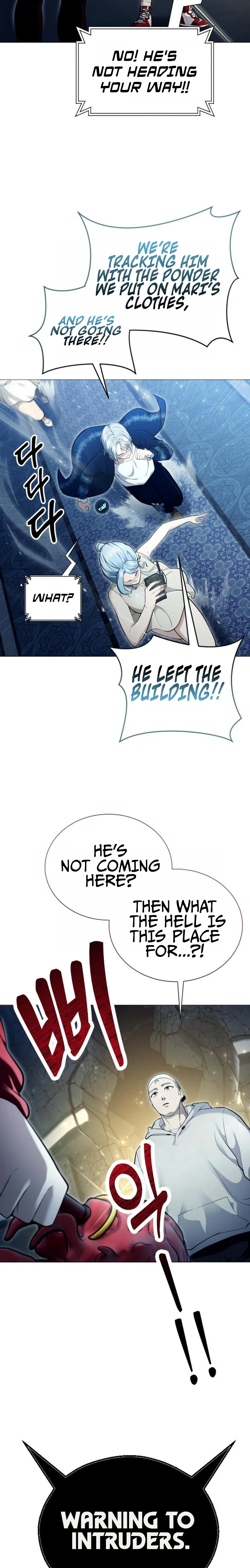 Read Tower of God Urek Mazino Manga Online