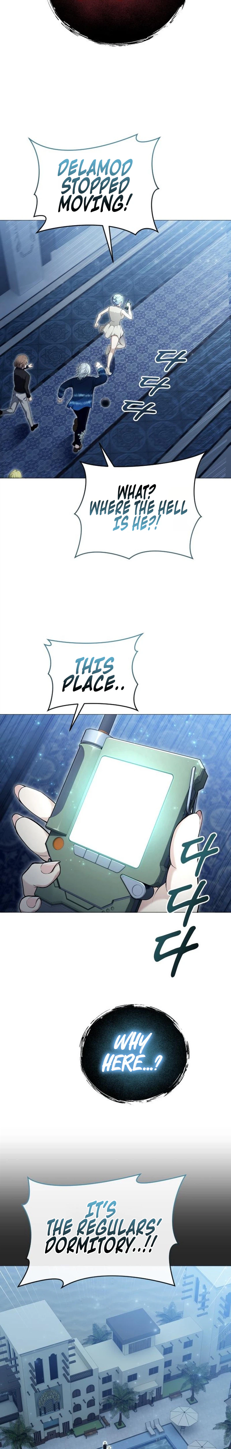 Read Tower of God Urek Mazino Manga Online