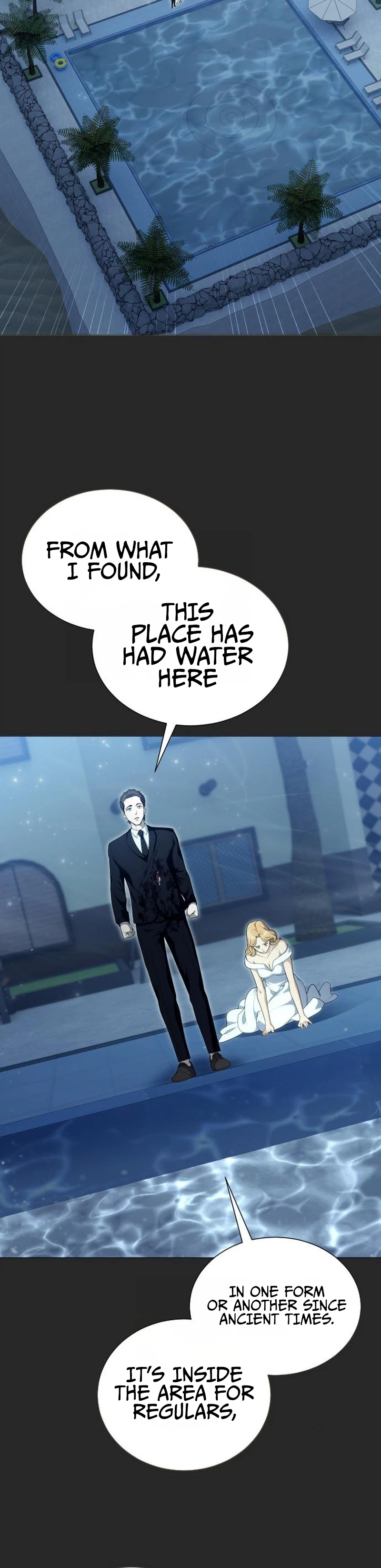 Read Tower of God Urek Mazino Manga Online