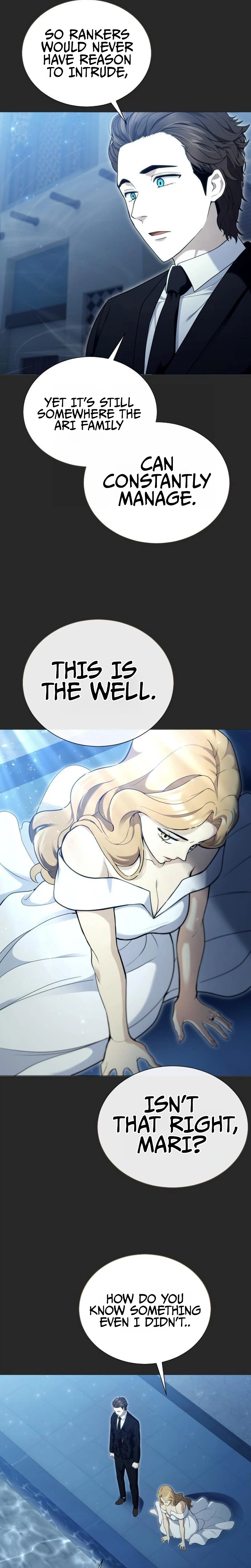 Read Tower of God Urek Mazino Manga Online