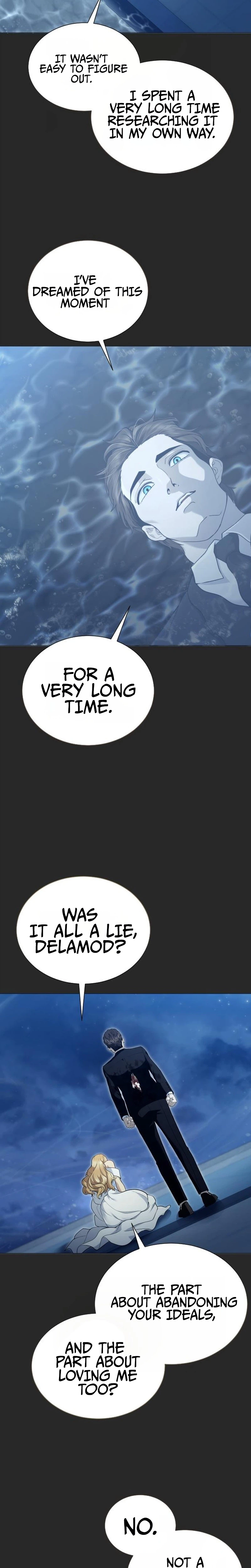 Read Tower of God Urek Mazino Manga Online