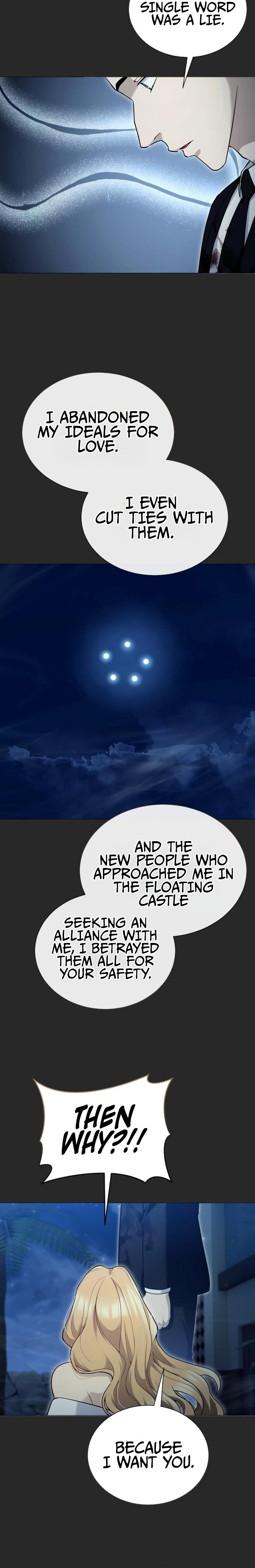Read Tower of God Urek Mazino Manga Online