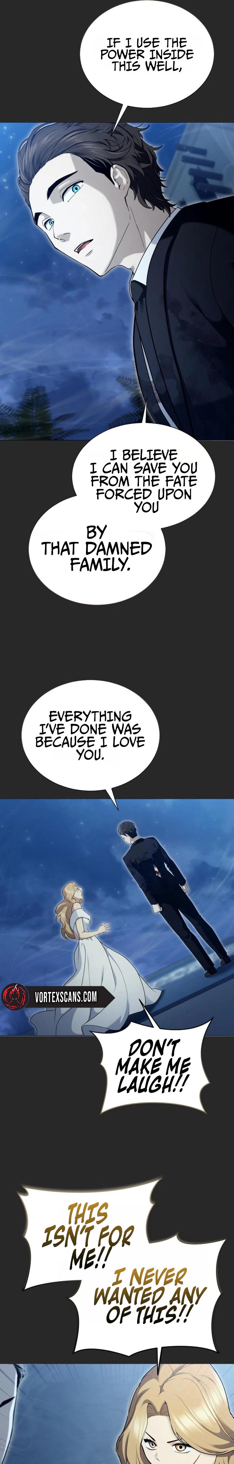 Read Tower of God Urek Mazino Manga Online