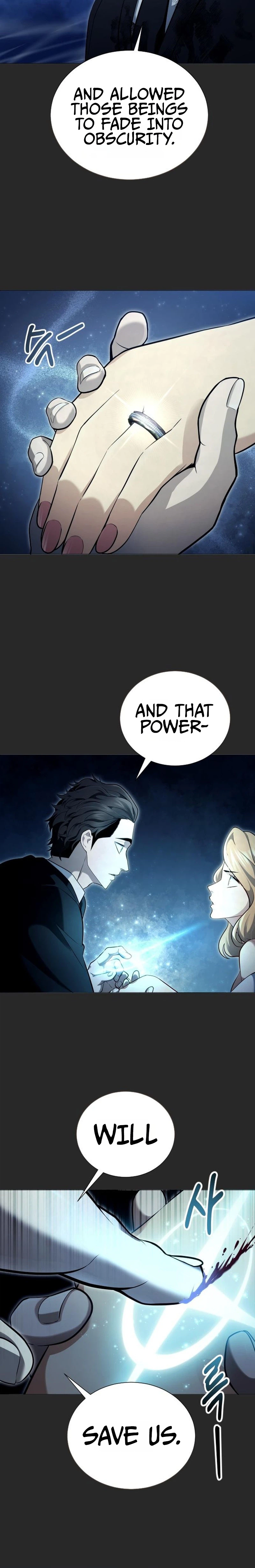 Read Tower of God Urek Mazino Manga Online