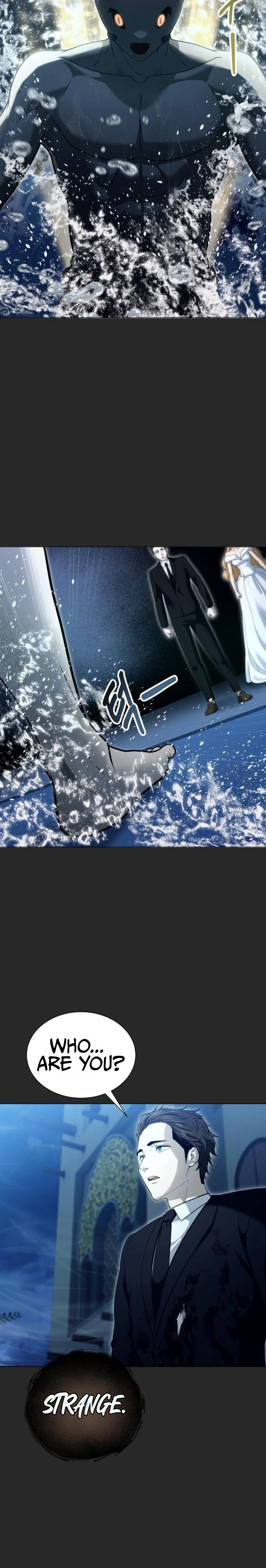 Read Tower of God Urek Mazino Manga Online
