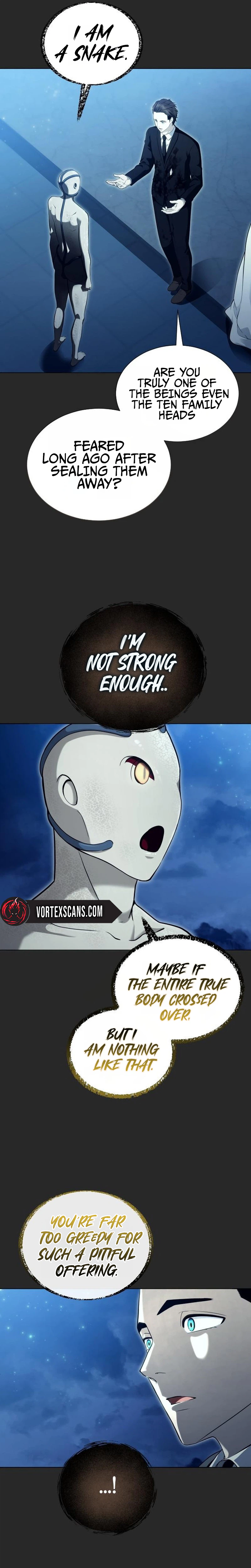 Read Tower of God Urek Mazino Manga Online