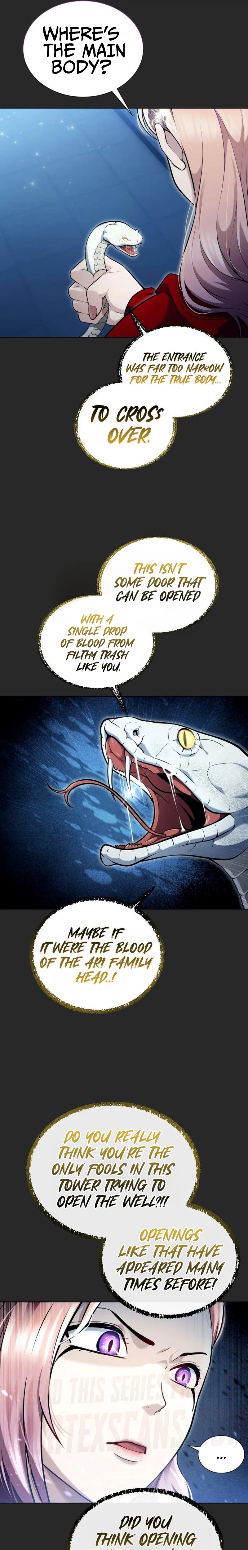 Read Tower of God Urek Mazino Manga Online